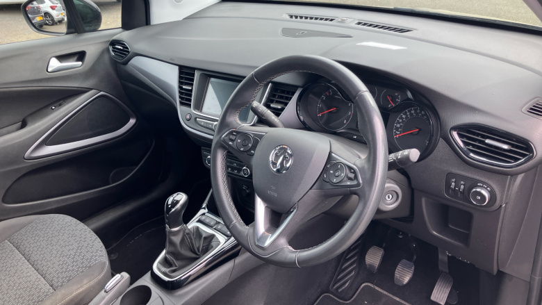 Vauxhall Crossland 1.2 SE 5dr Petrol Hatchback